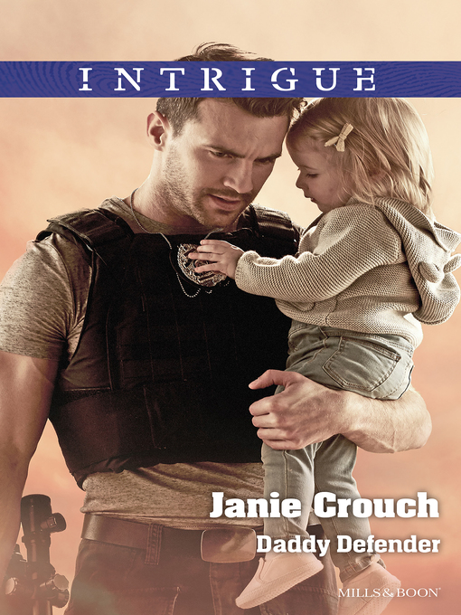 Title details for Daddy Defender by Janie Crouch - Available